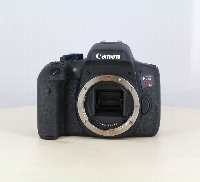 �y���Áz(�L���m��) Canon EOSKiss X8i �{�f�B