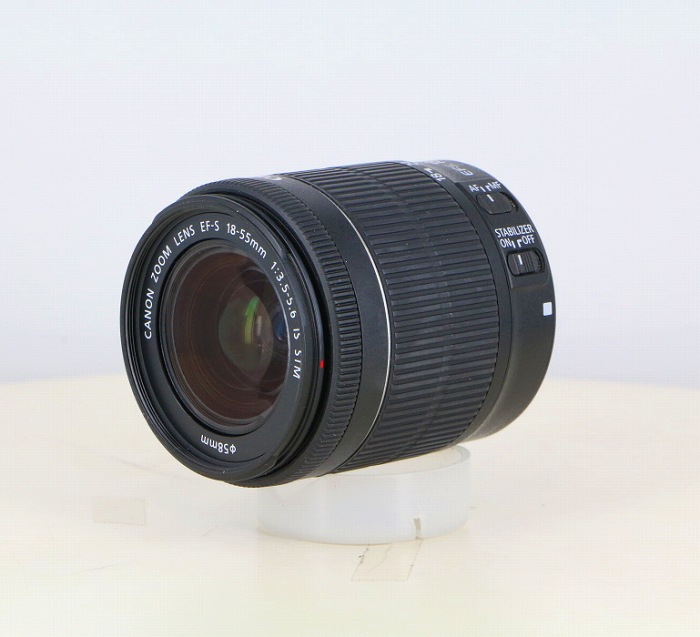 �y���Áz(�L���m��) Canon EF-S18-55/3.5-5.6 IS STM