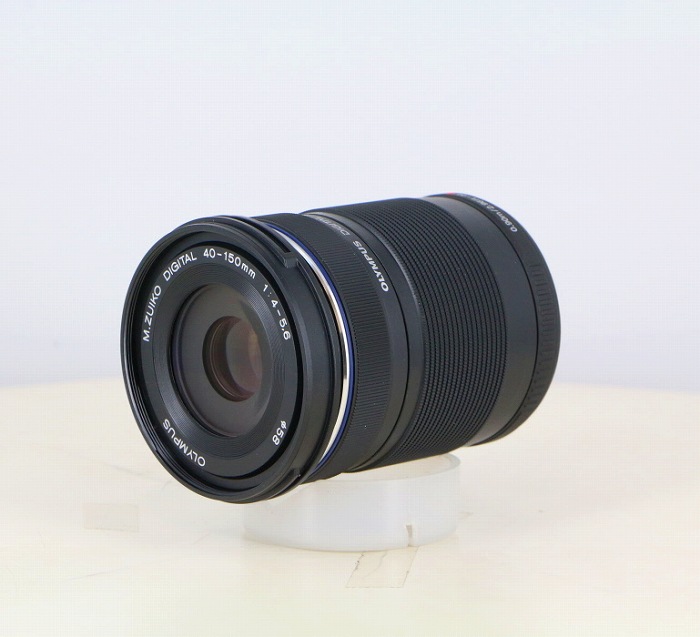 �y���Áz(�I�����p�X) OLYMPUS M�Y�C�R�[�f�W�^��ED40-150/4.0-5.6R �u���b�N