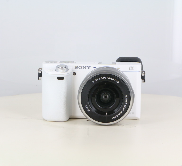 �y���Áz(�\�j�[) SONY ��6000+PZ16-50 OSS