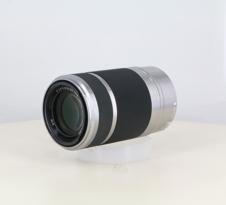 �y���Áz(�\�j�[) SONY E55-210/4.5-6.3 OSS