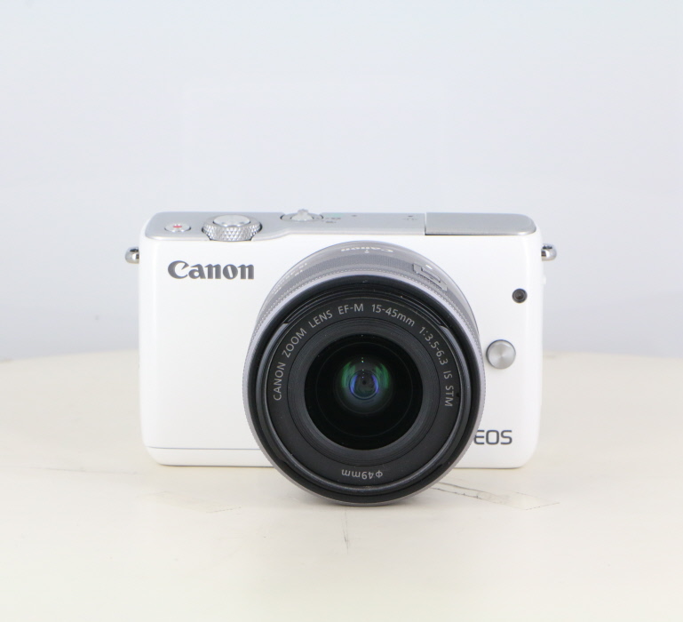 �y���Áz(�L���m��) Canon EOS M10+EF-M15-45 IS STM