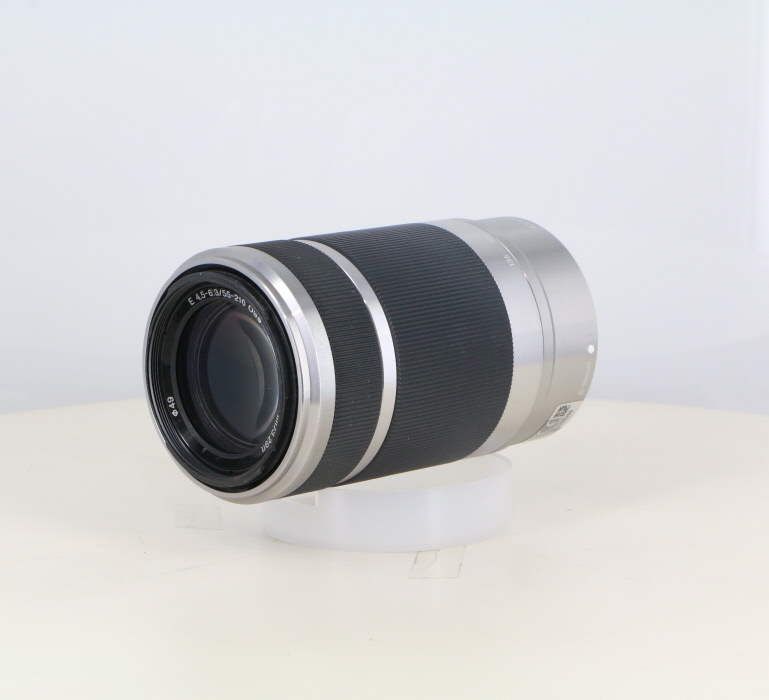 �y���Áz(�\�j�[) SONY E55-210/4.5-6.3 OSS