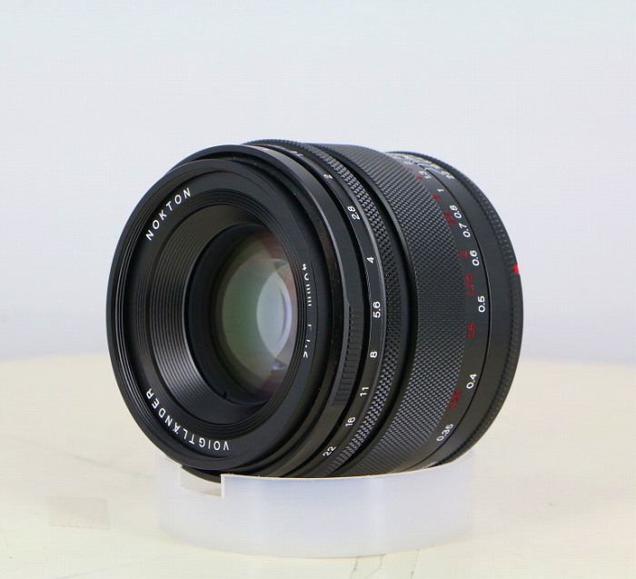 �y���Áz(�t�H�N�g�����_�[) Voigtlander �m�N�g�� 40/1.2 ASPHERICAL �L���m��RF�}�E���g
