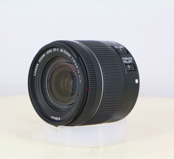 �y���Áz(�L���m��) Canon EF-S18-55/4-5.6 IS STM
