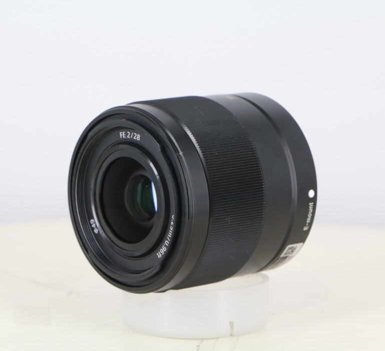 �y���Áz(�\�j�[) SONY FE28/2