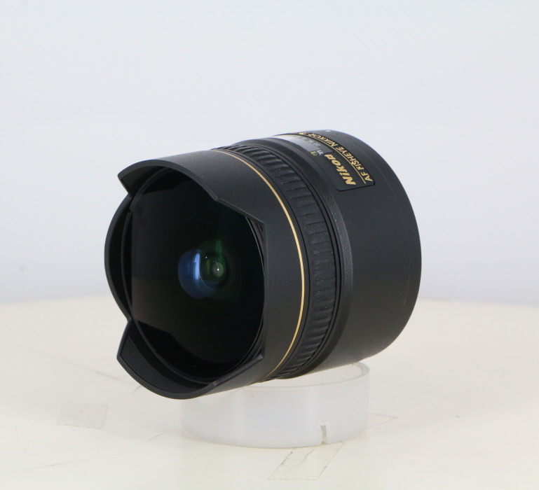 �y���Áz(�j�R��) Nikon AF DX FISHEYE 10.5/2.8G ED