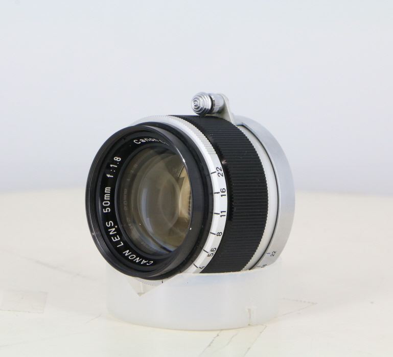 【中古】(キヤノン) Canon L50/1.8