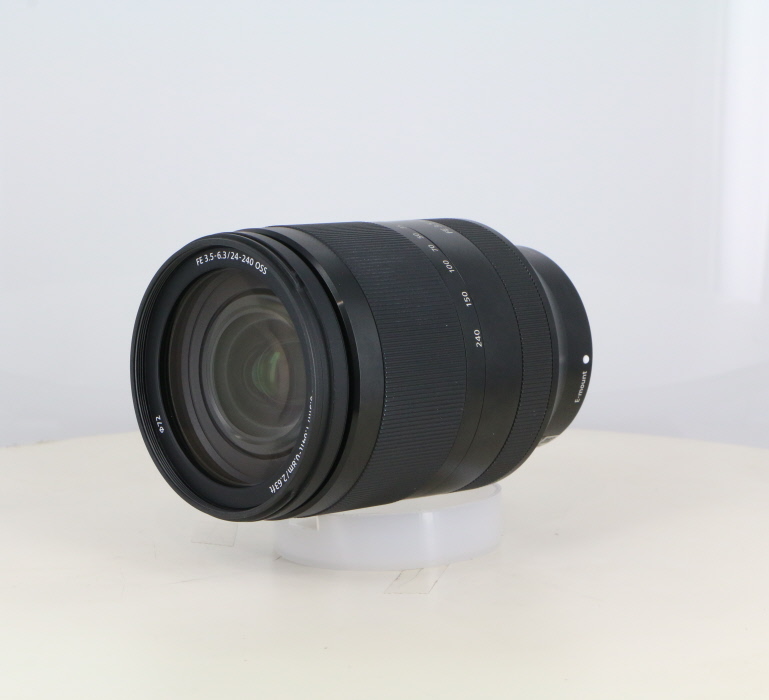 �y���Áz(�\�j�[) SONY FE24-240/3.5-6.3 OSS