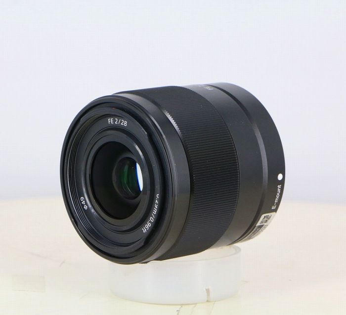 �y���Áz(�\�j�[) SONY FE28/2