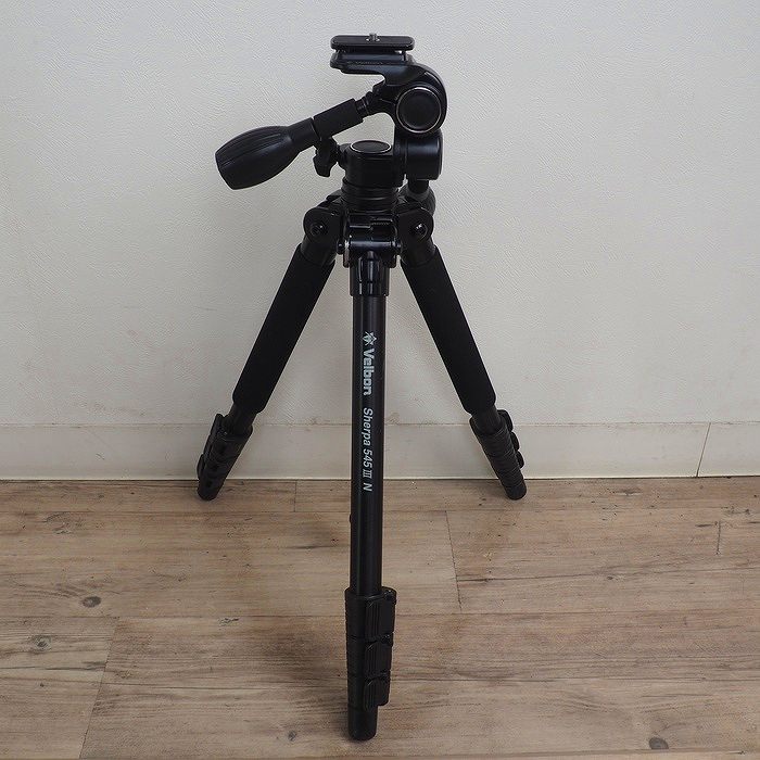 【中古】(ベルボン) Velbon シエルパ 545-3N