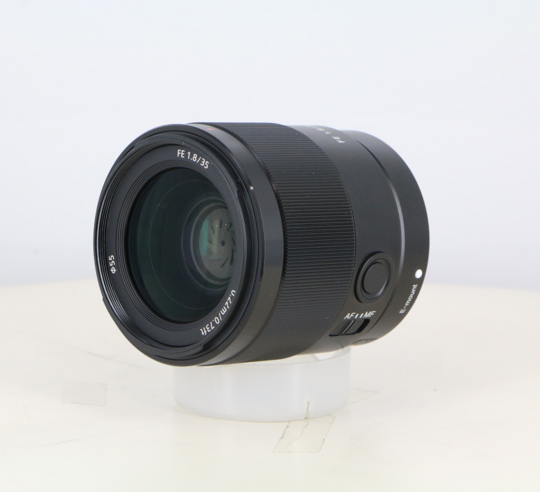 �y���Áz(�\�j�[) SONY FE35/1.8