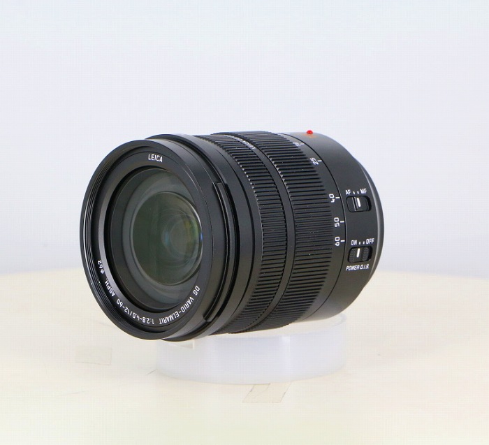 新品】(パナソニック) Panasonic LEICA DG VARIO-ELMARIT 12-60mm / F2