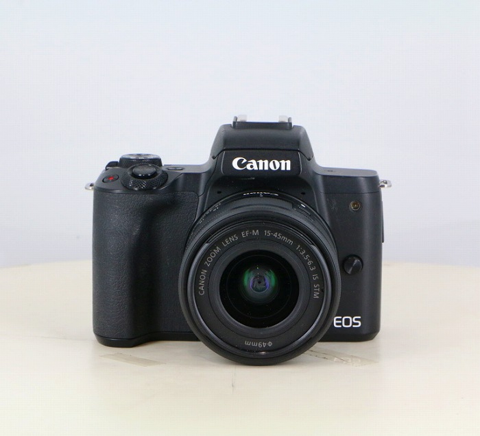 �y���Áz(�L���m��) Canon EOS Kiss M2+EF-M15-45 IS STM