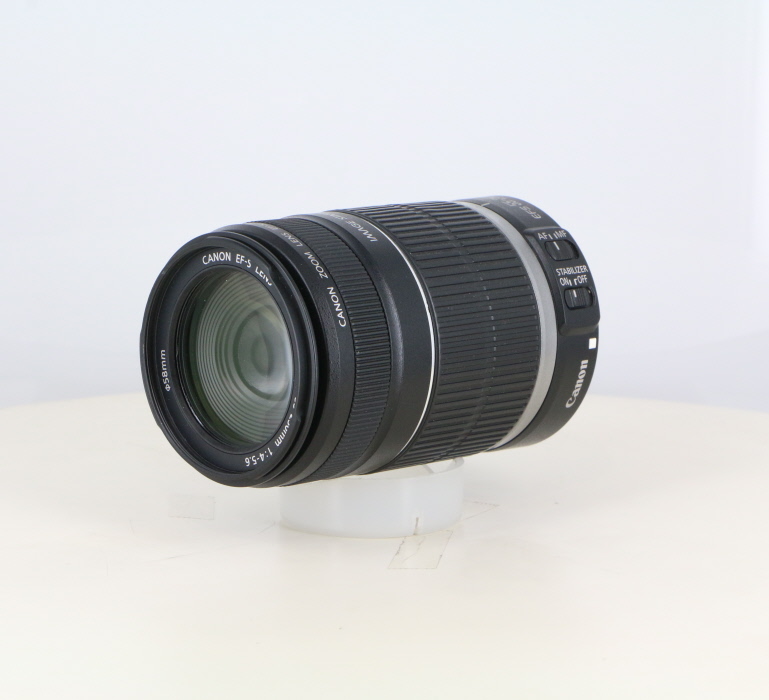 �y���Áz(�L���m��) Canon EF-S55-250/4-5.6 IS