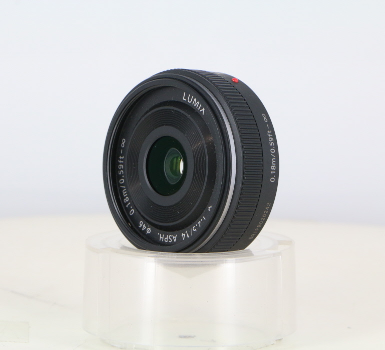 �y���Áz(�p�i�\�j�b�N) Panasonic G14/2.5 (H-H014)
