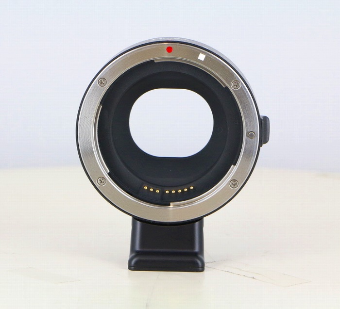 �y���Áz(�L���m��) Canon EF-EOS M �}�E���g�A�_�v�^�[