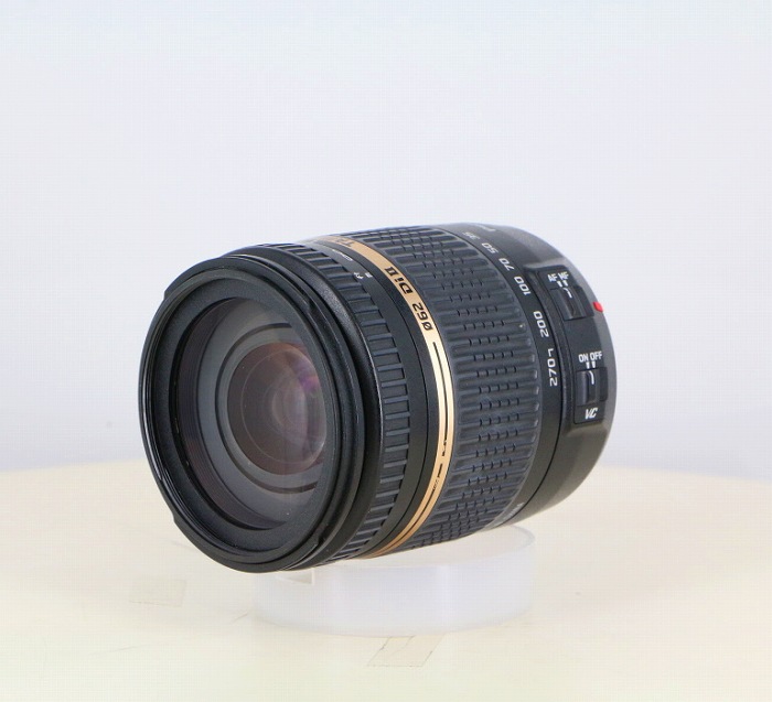 �y���Áz(�^������) TAMRON AF18-270/3.5-6.3 DiII VC B008EF-S�}�E���g