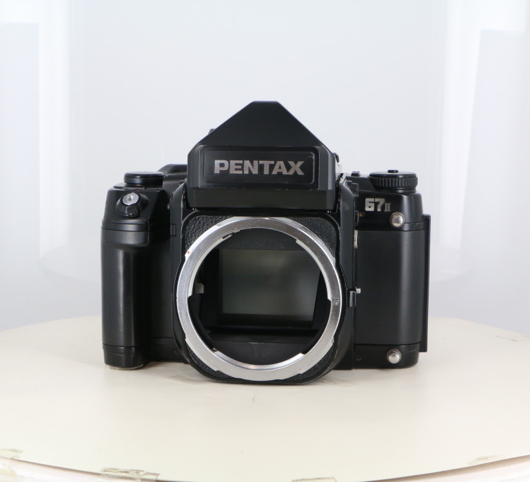 �y���Áz(�y���^�b�N�X) PENTAX 67II AE�t�@�C���_�[