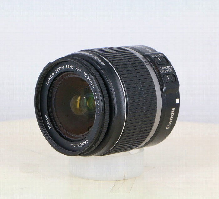 【中古】(キヤノン) Canon EF-S18-55/3.5-5.6 IS
