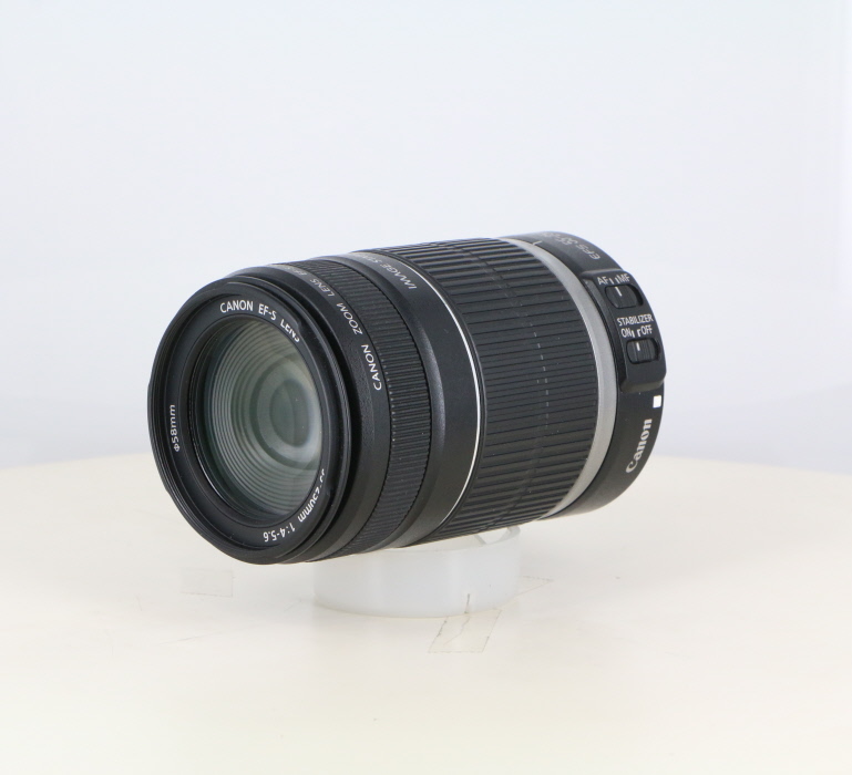 �y���Áz(�L���m��) Canon EF-S55-250/4-5.6 IS