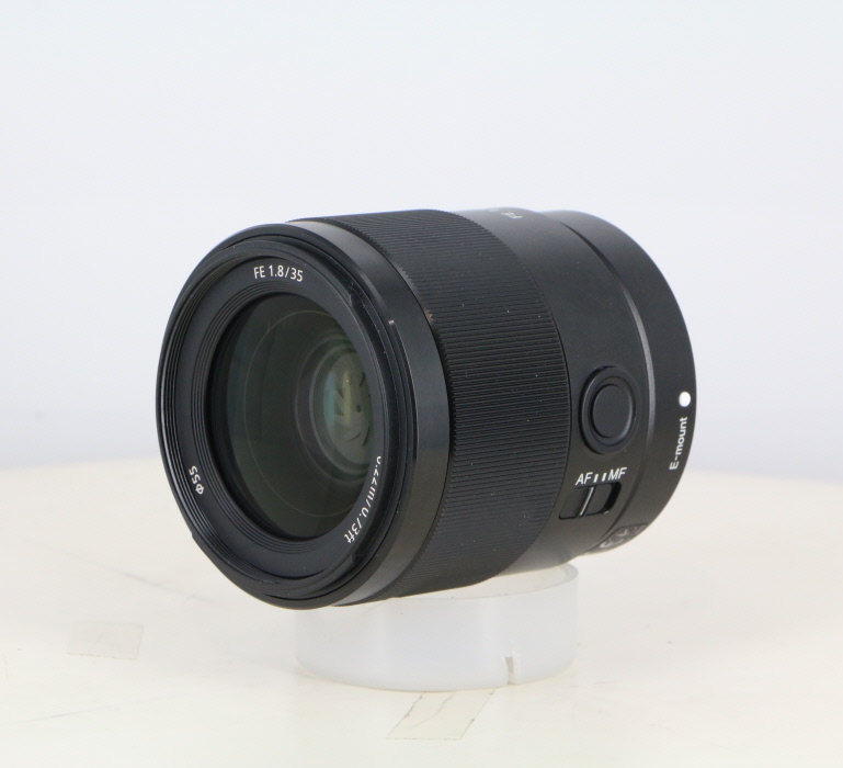 �y���Áz(�\�j�[) SONY FE35/1.8