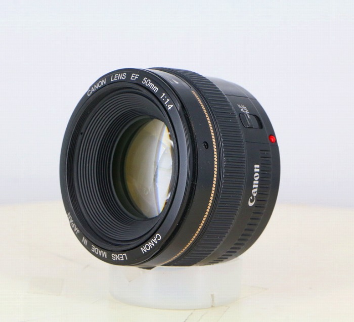 【中古】(キヤノン) Canon EF50/1.4 USM