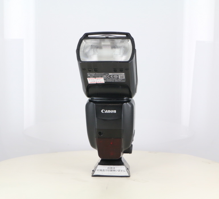 �y���Áz(�L���m��) Canon �X�s�[�h���C�g 600EX II-RT