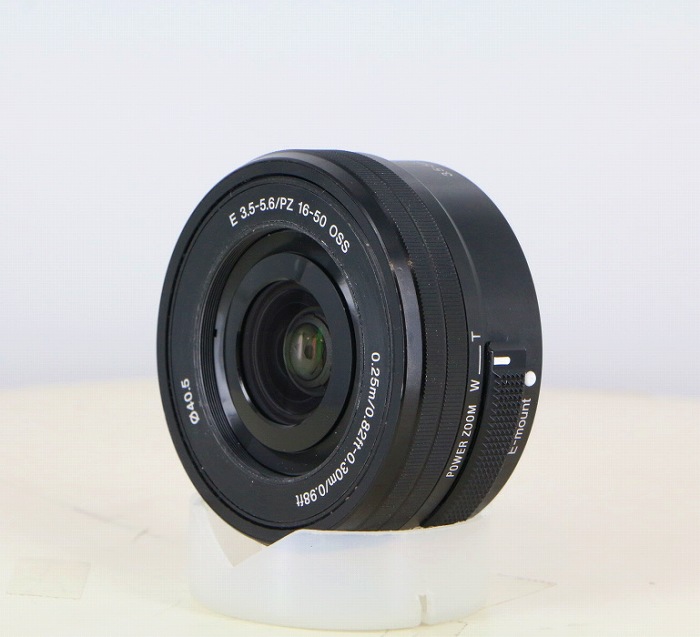 �y���Áz(�\�j�[) SONY E PZ16-50/3.5-5.6 OSS