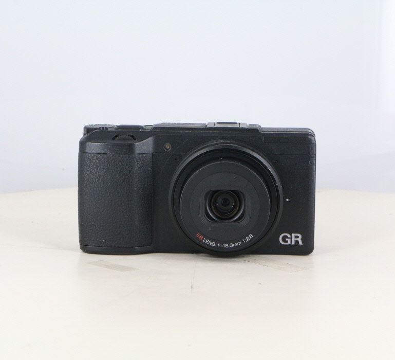 リコー(RICOH) リコー GR IIの買取価格｜ナニワグループオンライン