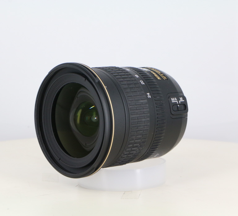 �y���Áz(�j�R��) Nikon AF-S DX12-24/4G IF-ED