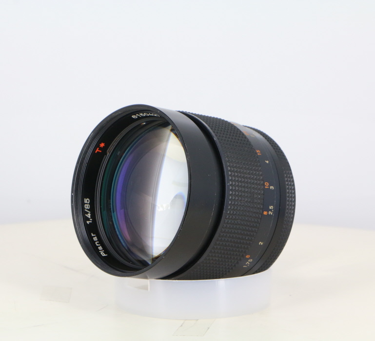 �y���Áz(�R���^�b�N�X) CONTAX �v���i�[T*85/1.4AE �h�C�c��