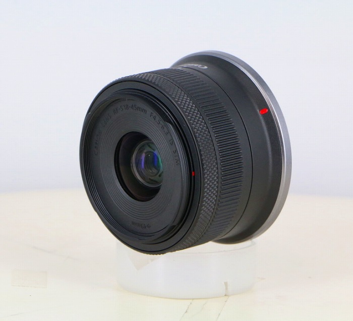 �y���Áz(�L���m��) Canon RF-S18-45/4.5-6.3 IS STM