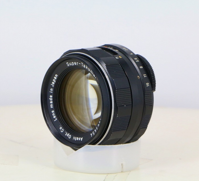 �y���Áz(�y���^�b�N�X) PENTAX �X�[�p�[�^�N�}�[ 50/1.4