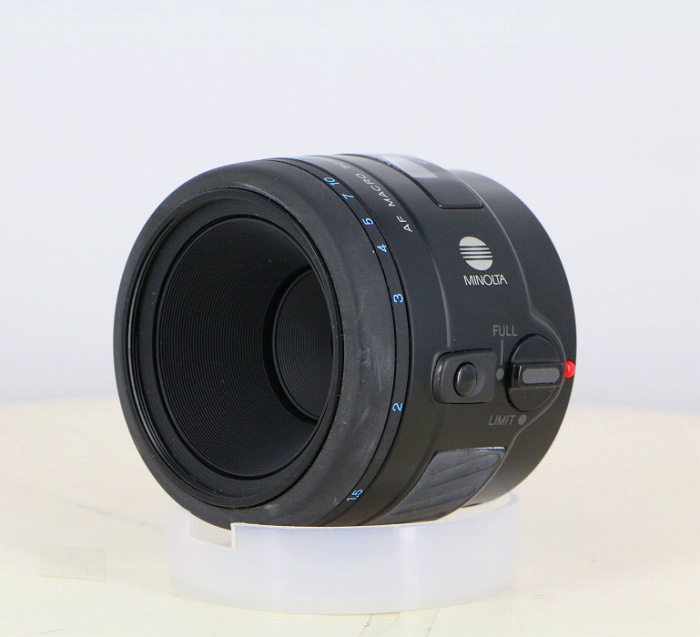 �y���Áz(�~�m���^) MINOLTA AF �}�N�� 50/2.8(D)