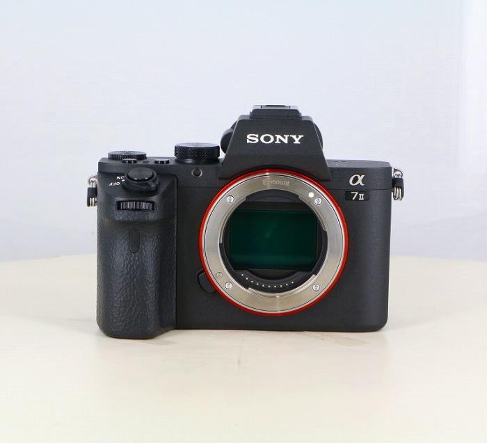 �y���Áz(�\�j�[) SONY ��7II ILCE-7M2 �{�f�B