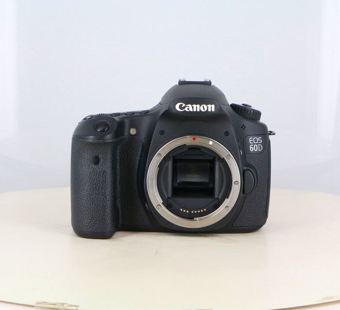 �y���Áz(�L���m��) Canon EOS 60D �{�f�B