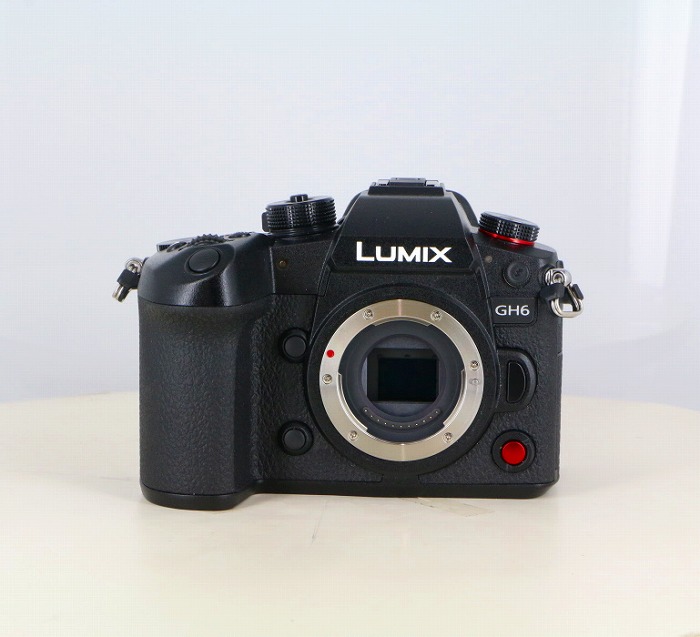 �y���Áz(�p�i�\�j�b�N) Panasonic DC-GH6 �{�f�B