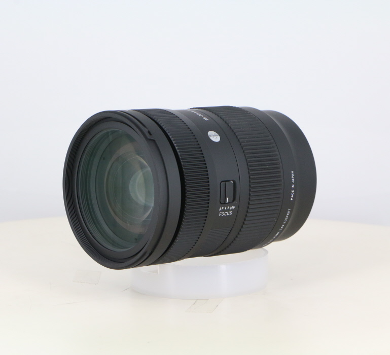 �y���Áz(�V�O�}) SIGMA C28-70/2.8DG DN L�}�E���g�p