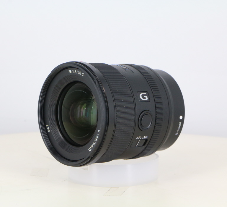 �y���Áz(�\�j�[) SONY FE20/1.8 G
