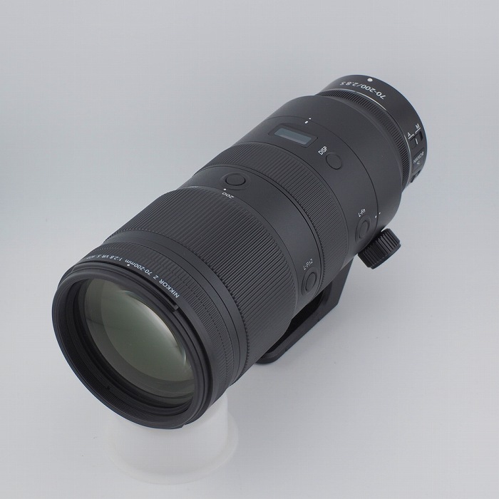 【中古】(ニコン) Nikon Z 70-200/2.8 VR S