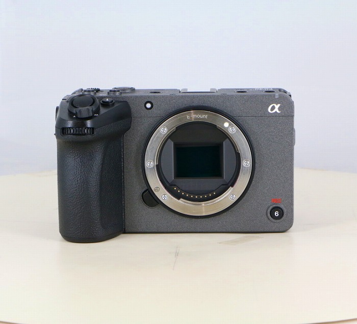 中古】(ソニー) SONY FX30(ILME-FX30B) CINEMA LINEカメラ ボディ