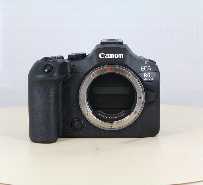 【中古】(キヤノン) Canon EOS R6 MARKIII ボデイ