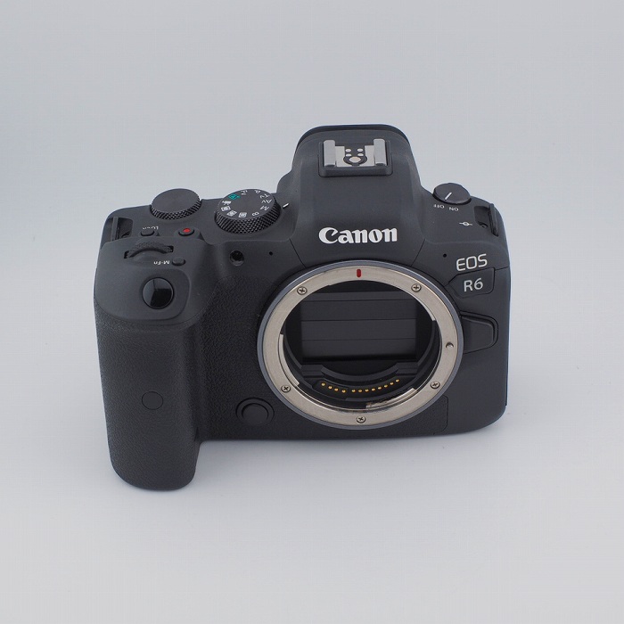 中古】(キヤノン) Canon EOS R6 ボディ｜ナニワグループオンライン