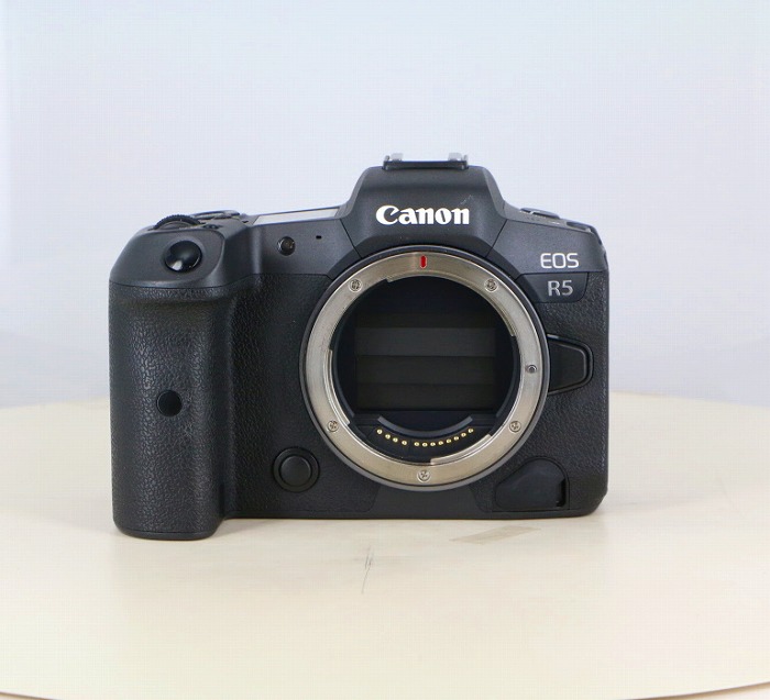 �y���Áz(�L���m��) Canon EOS R5 �{�f�C