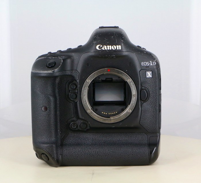 【中古】(キヤノン) Canon EOS-1D X ボディ