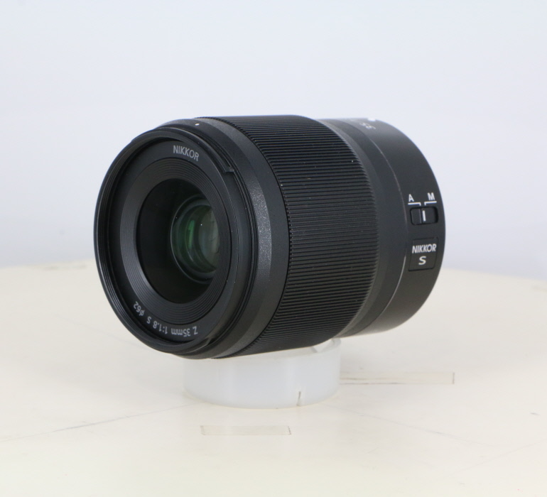 【中古】(ニコン) Nikon Z 35/1.8 S
