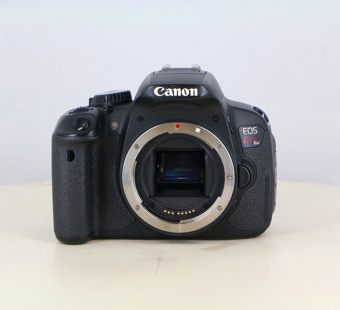 【中古】(キヤノン) Canon EOSKiss X6i ボディ