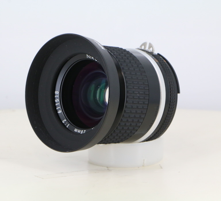 �y���Áz(�j�R��) Nikon Ai-s 28/2