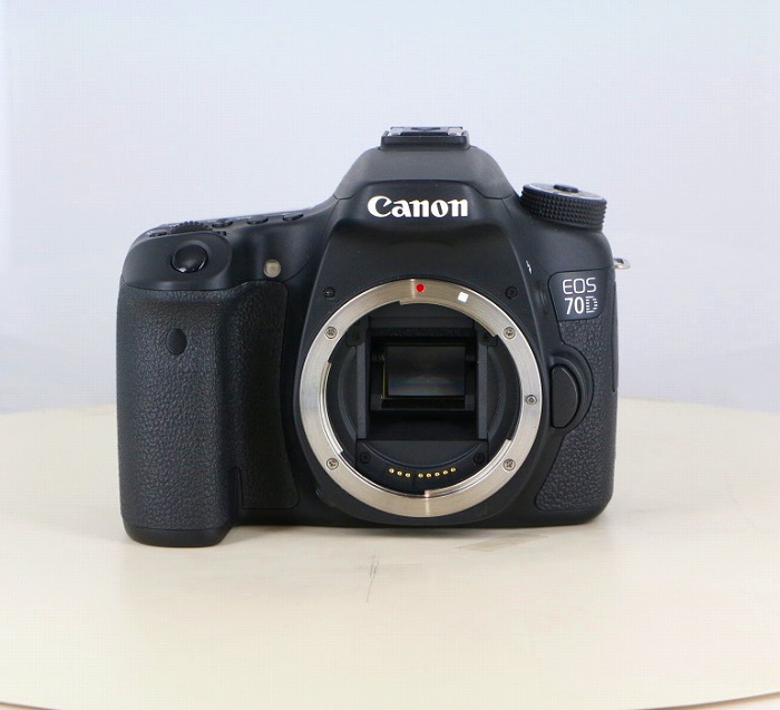 【中古】(キヤノン) Canon EOS 70D ボディ